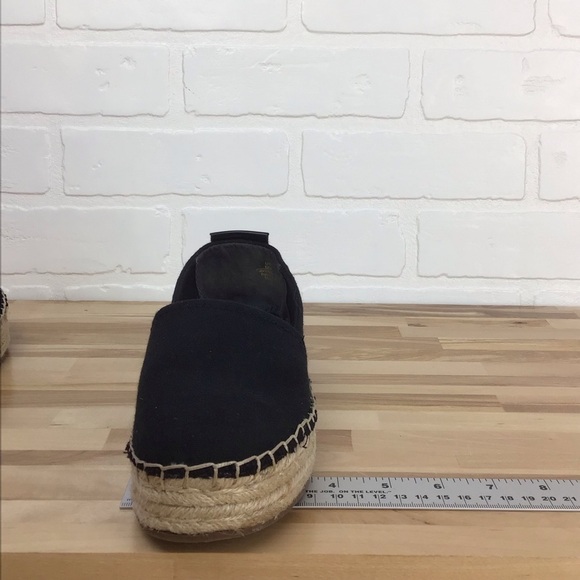 Circus Sam Edelman espadrille plateform jute bohemian Gorpcore athleisure slip 6 - Picture 11 of 15